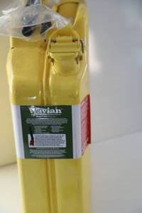Yellow Wavian Quality Fuel Can