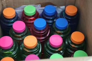 Case Of CVS  16 Oz. Super Miracle Bubbles