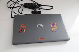 HP Lap Top Computer-Intel Core 13 With Electrical Cord