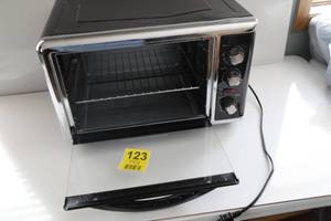 Hamilton Beach Electric Microwave
