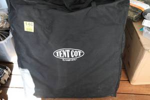Tent Cot By Kamp-Rite