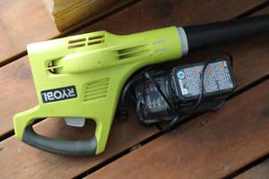 Ryobi Leaf Blower