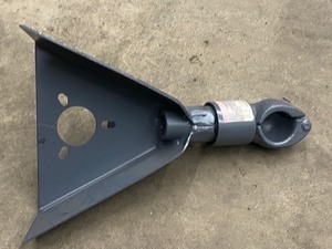 Bulldog A-Frame Ball Hitch