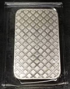 1 TROY OZ .999 FINE SILVER BAR MORGAN DOLLAR DESIGN SEALED