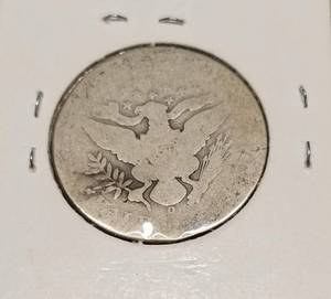 1903-O US BARBER HALF DOLLAR