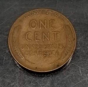 1931-S WHEAT CENT BETTER DATE COIN