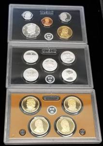 2011 US SILVER PROOF SET IN ORIGINAL PACKAGING