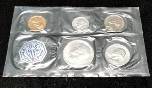 1964 US PROOF SET IN ORIGINAL PACKAGING