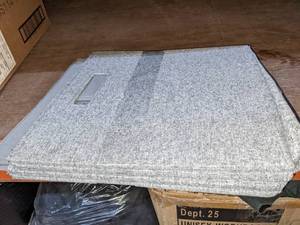 lot 48 image: 4 Fabric Storage Cubes