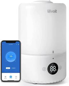 lot 63 image: LEVOIT Humidifiers for Bedroom, Cool Mist Top Fill for Baby Nursery Kids