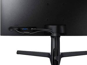 lot 156 image: Samsung Business SR35 Series 22-Inch FHD 1080p Computer Monitor,
