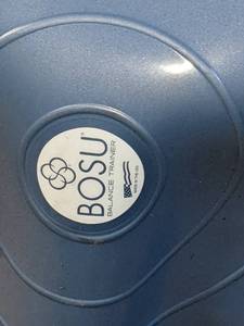 lot 90 image: Bosu Balance Trainer, 65cm The Original