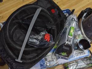 lot 87 image: BISSELL Proheat 2X Revolution Pet Pro Full-Size Carpet Cleaner