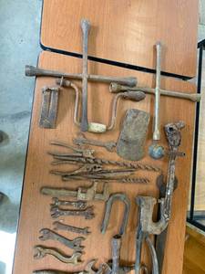 vintage tools