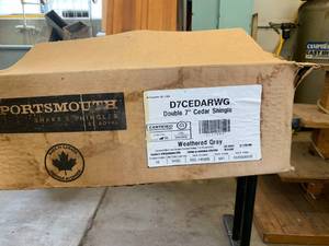 24 pcs. Vinyl siding
