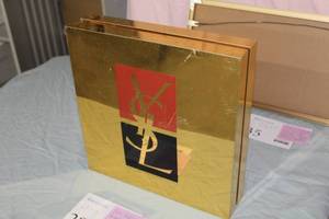 Yves St. Laurent Display Piece