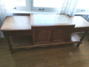 Console Table