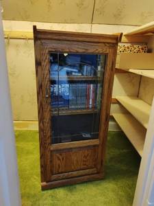Entertainment Cabinet
