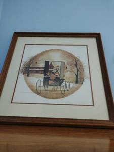 Buckley Moss Print  1