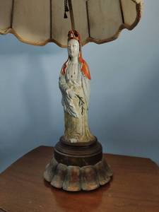 Figurine Lamp