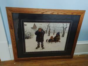 Robert Duncan Print