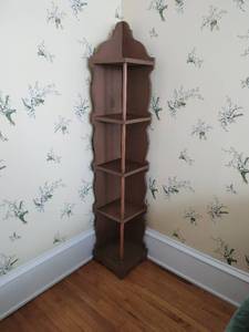 Corner Shelf