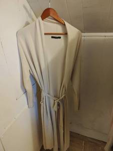 Alpaca Robe