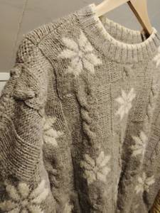 Wool Sweater