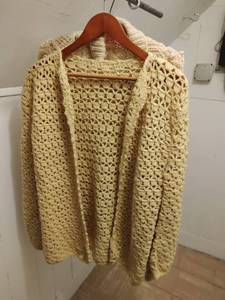 Handmade Sweaters