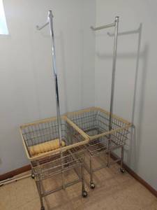 Laundry Carts
