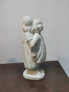 Child Sculpture
