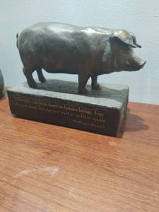 Jon Bickley Pig