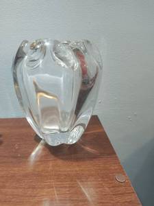 Orrefors Vase