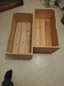 Rolling Crates