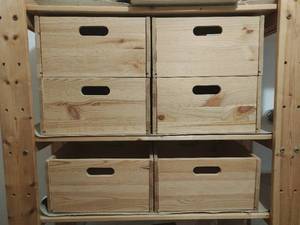 Storage Crates