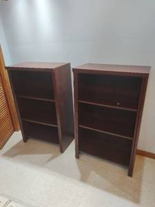 Bookshelves