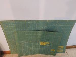 Rotary Mats