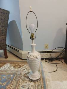 Ceramic Lamp