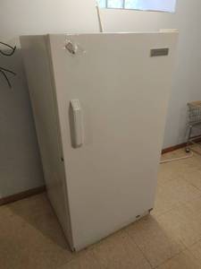 Upright Freezer