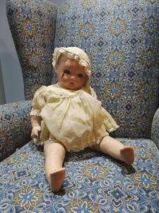Antique Doll