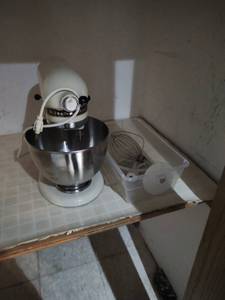 Kitchen Aid Mixer