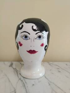 Ceramic Head