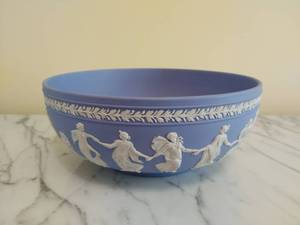 Wedgewood Jasperware Bowl