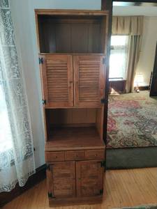 Vintage Ethan Allen Cabinet