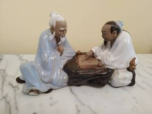 Vintage Mudmen Figurine
