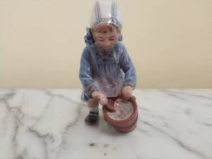 Girl Figurine