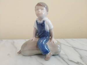 Boy Figurine