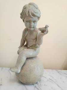 Child Figurine