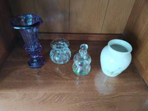 Four Pieces of Dcor