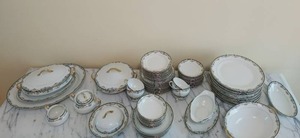 Noritake Radcliffe China Set